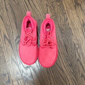 UGG Vibrant Pink Kids' Boots